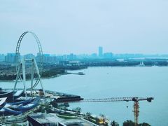 -苏州洲际酒店·大堂酒廊