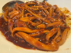 响油鳝糊-松鹤楼·非遗·苏帮菜(融科店)