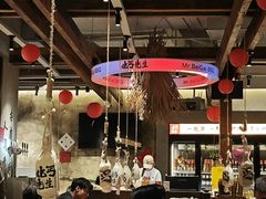 -北丐先生·野馄饨烧烤(泰达E街区店)