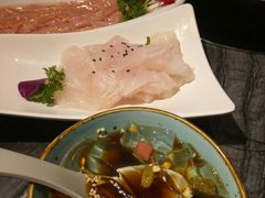 -热火朝天鲜切牛肉火锅(南强街巷店)