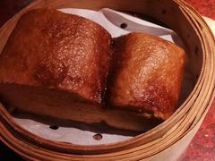 手切馒头-绿茶餐厅(蓝色港湾店)