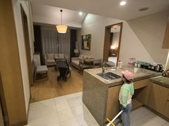 -长白山万达锦华套房酒店