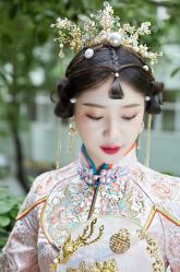 点击看大图 -弥雾·Nebula·西服婚纱定制