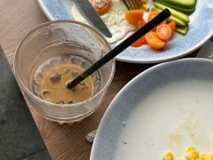 -ommo cafe(半岛城邦店)