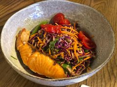 烤三文鱼和风碗-Wagas沃歌斯(北京君太百货店)