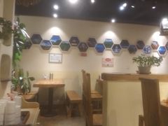 大堂-茶花妹子云南餐厅(传媒大学店)