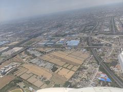 -南通兴东国际机场