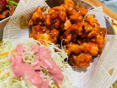 -恩你小木屋·韩式料理(假日广场店)