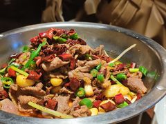 老板的牛肉-成都娃娃花园餐厅 (南艺旗舰店)