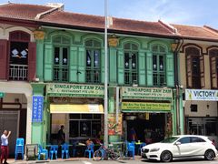 -新加坡Zam Zam餐馆