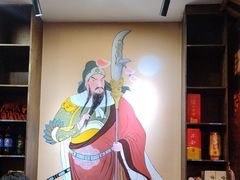 -蜀大侠火锅(少陵路店)