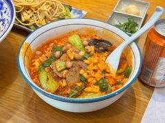 -秦老大西安羊肉泡馍馆(健德门店)
