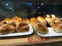 -新侨三宝乐面包店(崇文门店)