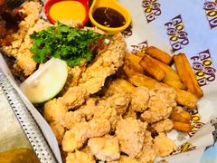 -犟牛家·榴莲烤肉(五棵松店)