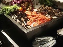 -华安国际大酒店-餐厅