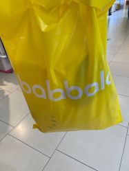 -巴拉巴拉童装特卖店(大西洋银泰城店)