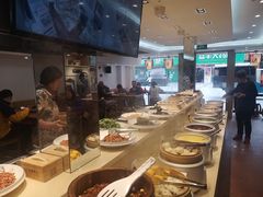 自助取餐区-素满香·食养自助(建邺万达店)