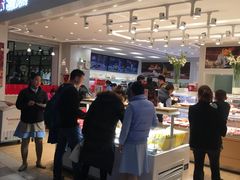 自助取餐区-好利来(龙首印象城店)
