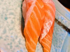 三文鱼寿司-沼津港渔市(宏伊国际广场店)