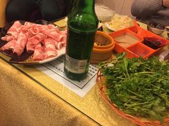 -小窝头炭火铜锅