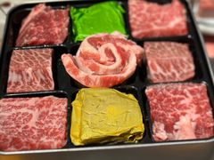 和牛巧克力-勇誌烧肉·焱铁烧