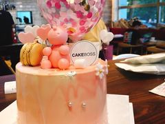 -CAKE BOSS 蛋糕老板(领展购物广场·中关村店)