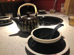 -京韵胡同·酱香羊蝎子火锅涮肉(长寿路店)