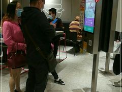 -麦当劳(中山公园龙之梦店)