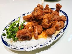 咸蛋黄牛蛙-万喜记冰室(大学路店)