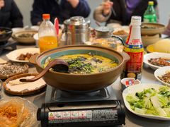 -花间酒庭院餐厅(谷山店)