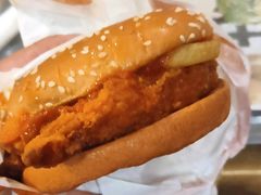 腿堡垒-麦当劳(天津站三店)