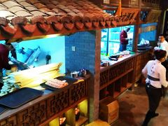 大堂-东道煮牛肉火锅(东盛大街店)