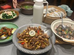 -甘家界柠檬鸭(安吉店)