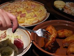 披萨-萨莉亚意式餐厅(苏州泉屋店)
