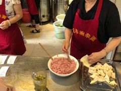 -花市豌杂面(民生路店)