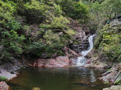 -云岫谷自然风景区