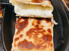 甜奶酪馅饼-格日勒阿妈蒙古厨房(大召店)