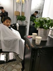 -3AM HAIR SALON烫发染发接发