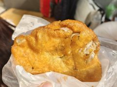 油饼包烧麦-家阳赵师傅油饼包烧麦(粮道街店)