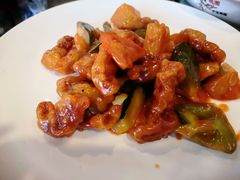 咕咾肉-桃园中华料理炸酱面(燕儿岛路店)