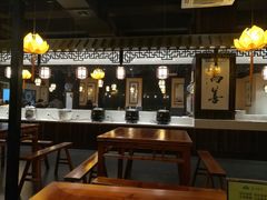 -清心素食自助餐厅(夫子庙店)