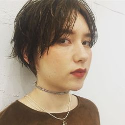 -MYYF SALON烫发染发