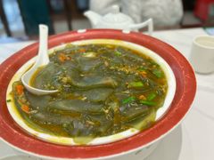 蟹黄粉皮-老季市·三代非遗传承·地标美食老汁鸡(工农路店)