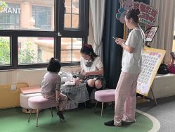 -奈尔宝·儿童乐园·亲子餐厅(星河湾店)