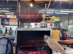 -明记烧鱼美味店