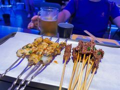 -燥次·烧烤酒场(万象城店)