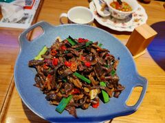 -胖老汉椒麻鸡清真新疆菜(西御街店)