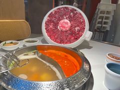 -左庭右院鲜牛肉火锅(新梅广场店)