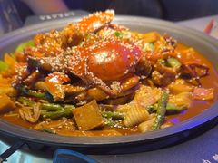 -徐记小怪兽肉蟹煲(中央大街店)