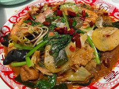 -嗨辣小聚·盘锦河蟹·海鲜烧烤龙虾(盘锦十年好店)